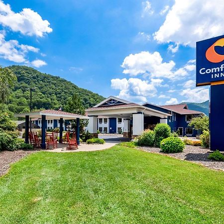 Comfort Inn Near Great Smoky Mountain National Park Maggie Valley Extérieur photo