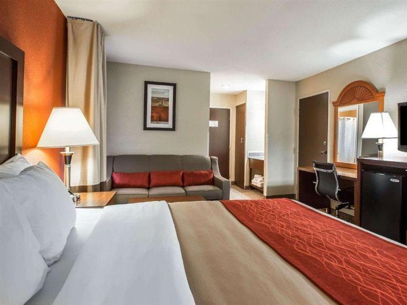 Comfort Inn Near Great Smoky Mountain National Park Maggie Valley Extérieur photo