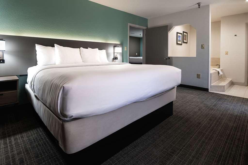 Comfort Inn Near Great Smoky Mountain National Park Maggie Valley Chambre photo