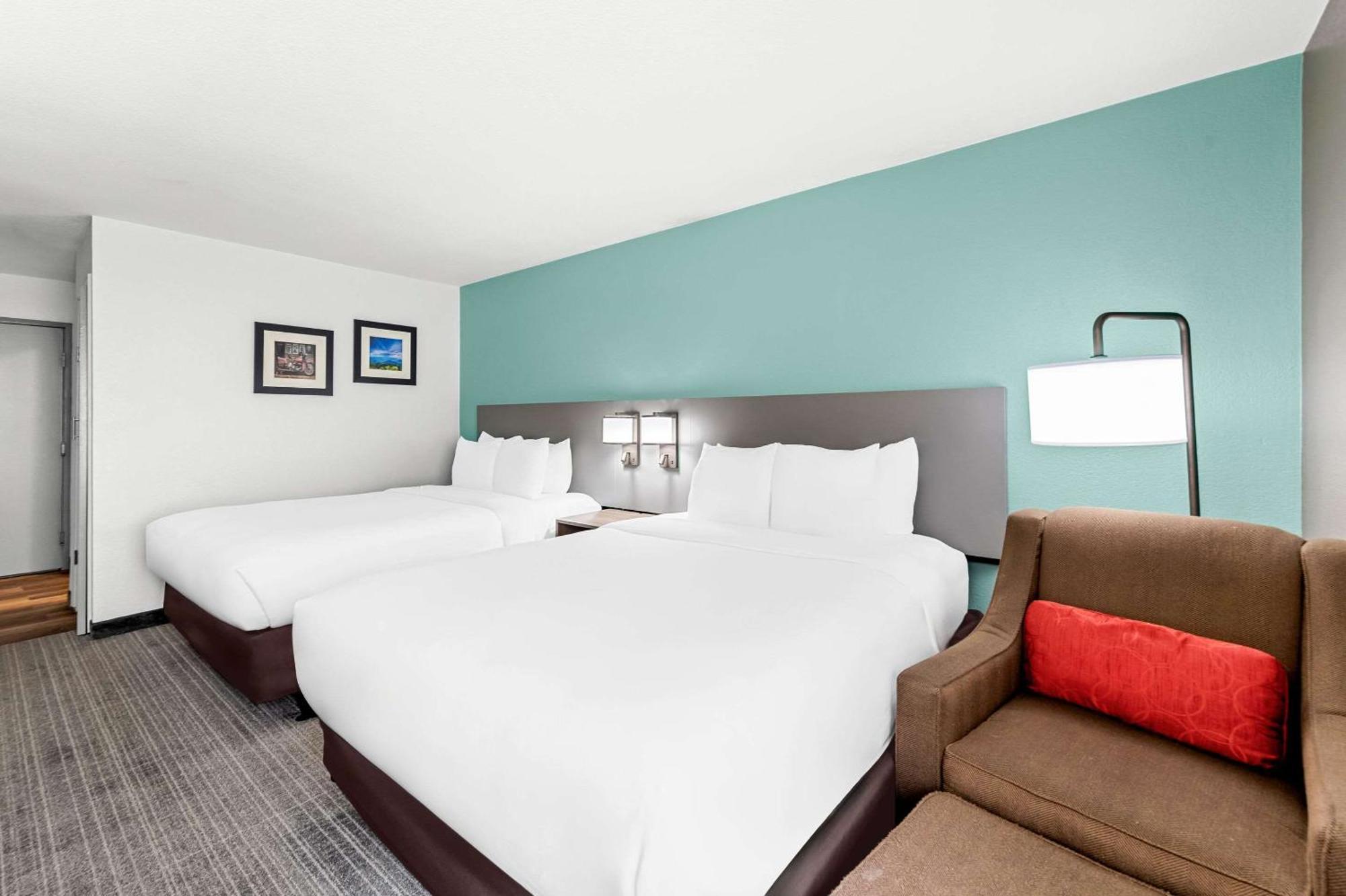 Comfort Inn Near Great Smoky Mountain National Park Maggie Valley Extérieur photo