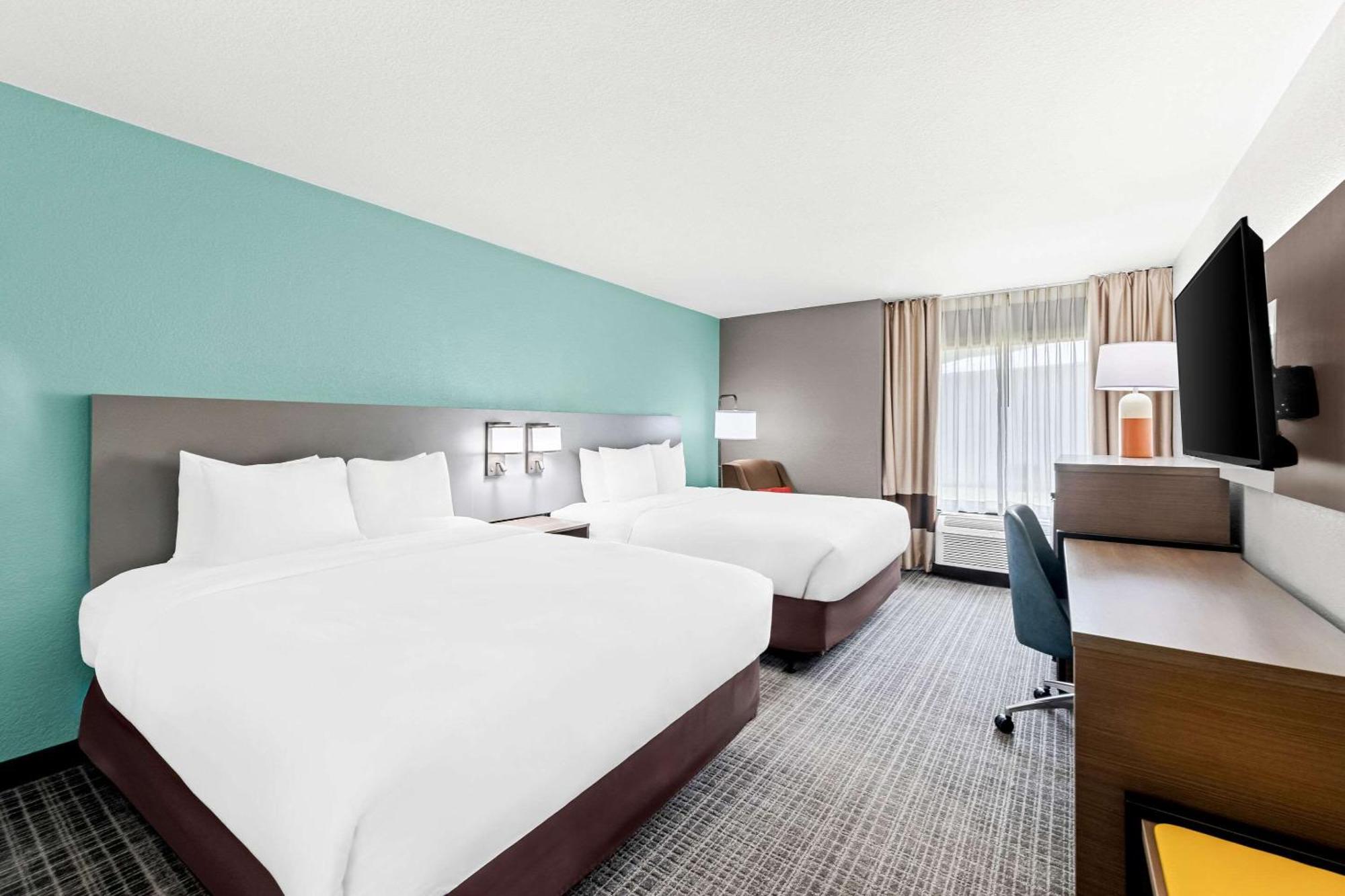 Comfort Inn Near Great Smoky Mountain National Park Maggie Valley Extérieur photo