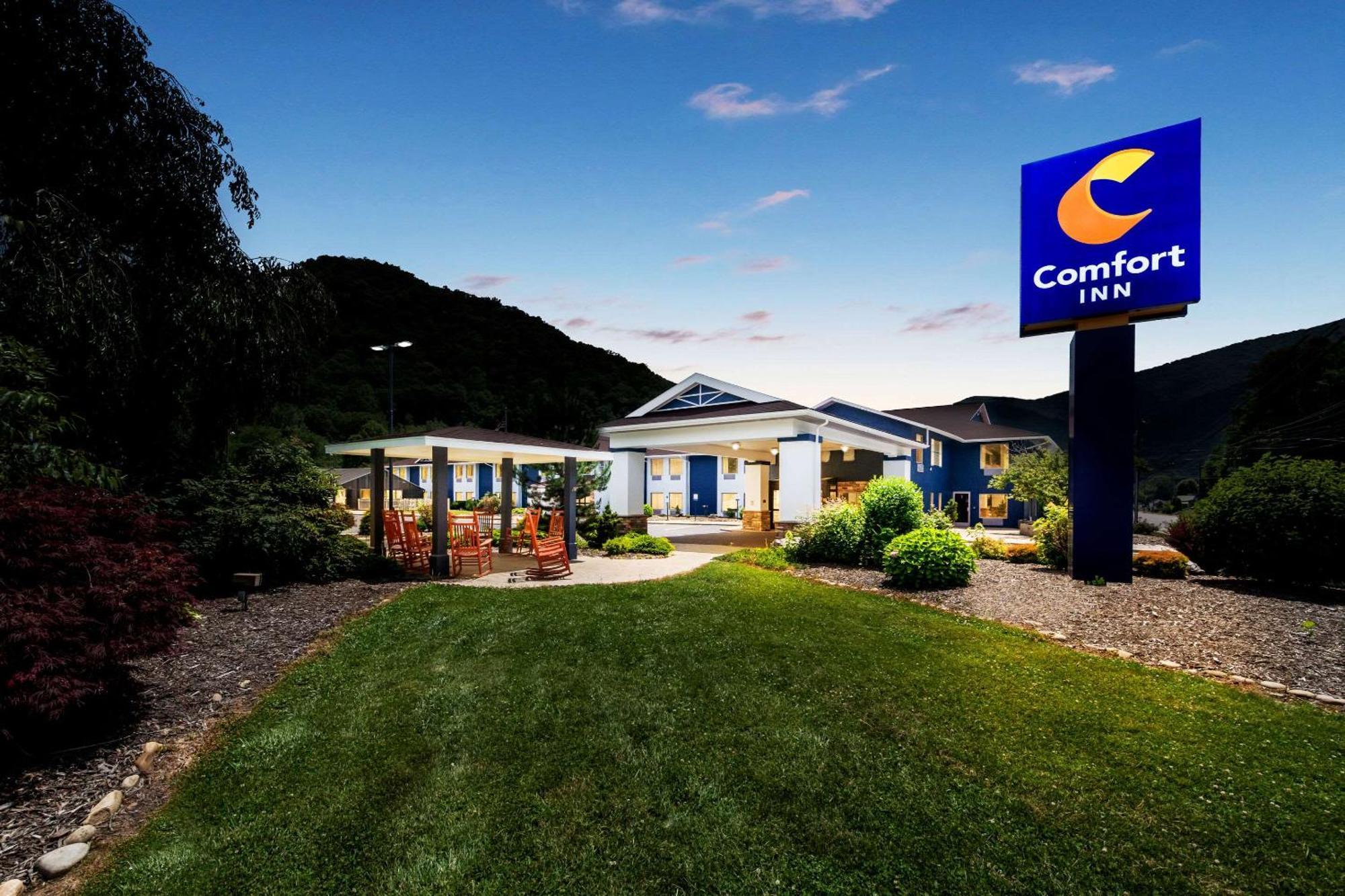 Comfort Inn Near Great Smoky Mountain National Park Maggie Valley Extérieur photo