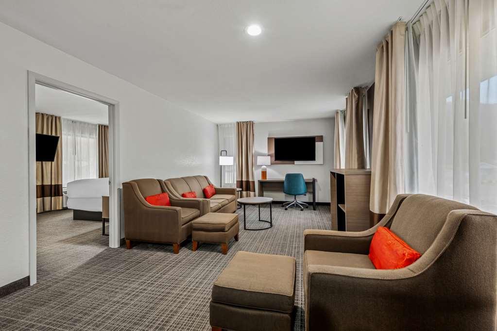 Comfort Inn Near Great Smoky Mountain National Park Maggie Valley Chambre photo