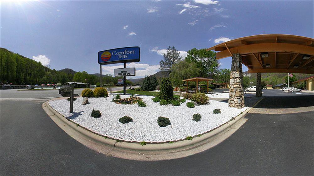 Comfort Inn Near Great Smoky Mountain National Park Maggie Valley Extérieur photo